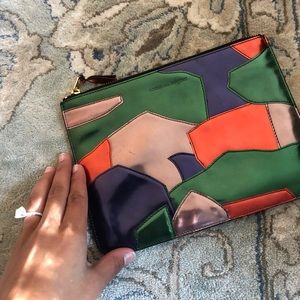 Comme Des Garçons clutch/wallet